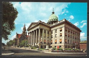 New Jersey, Paterson - Passaic County Courthouse - [NJ-139]