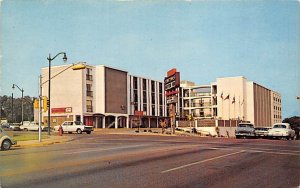 Downtowner Motor Inn - Austin, Texas TX  