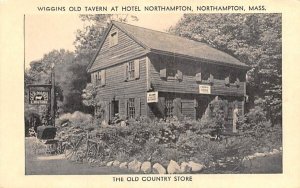 Country Store Northampton, MA Wiggins Old Tavern at Hotel Northampton