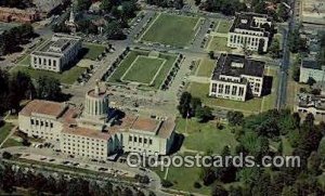 State Capitol - Salem, Oregon OR  