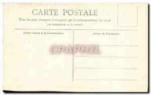 Old Postcard Paris The Lion Belfort