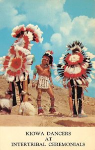 Kiowa Dancers at Inter-Tribal Ceremonials Gallup, New Mexico NM s 