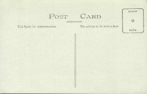 ceylon, COLOMBO, Sailing Boats (1910s) RPPC Postcard