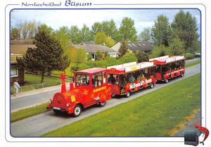 BG33476   nordseeheilbad busum krabben express train  germany auto car voiture