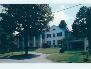 Unused Pre-1980 INN SCENE Lewisburg West Virginia WV hs8672@