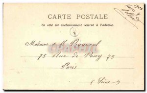 Beauvais Old Postcard The museum