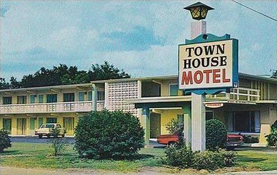 Florida Kissimmee Town House Motel