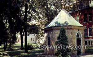 Blessed Philippine Duchesne Memorial Church in St. Charles, Missouri