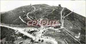 Modern Postcard Les Vosges The Ballon Guebwiller (Haut Rhin)