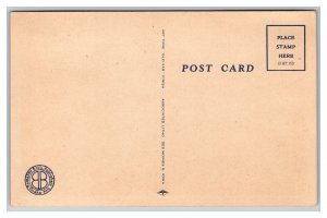 Solid Granite Canyon Sherman Hill WYO Wyoming On Union Pacific System Postcard 