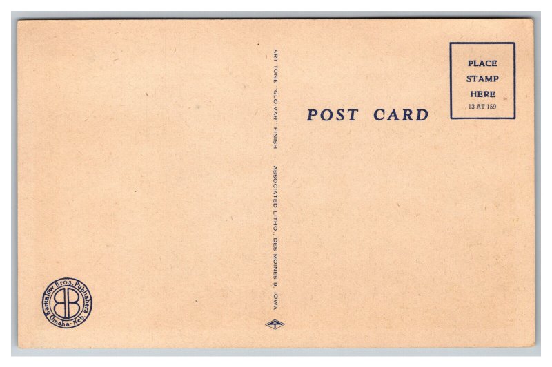 Solid Granite Canyon Sherman Hill WYO Wyoming On Union Pacific System Postcard 