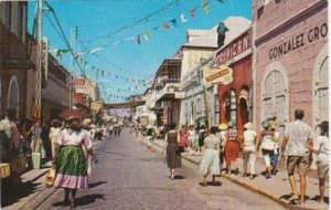 St Thomas Charlotte Amalie Street Scene