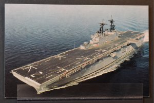 US Navy Ship - U.S.S. Essex [LHD-2]