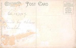 Monroe Virginia Army and Navy YMCA Fort Antique Postcard J46874