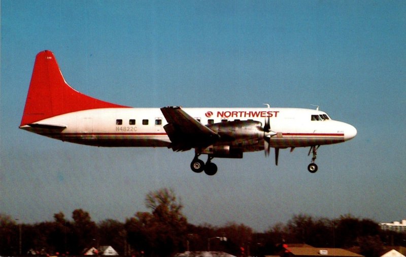 Northwest Convair CV-580