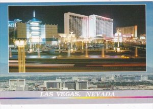 Hotels and Casinos Las Vegas Nevada