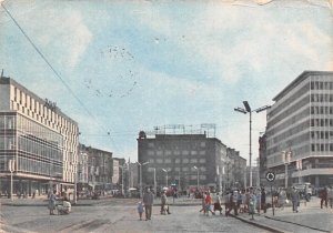 The Market Place Poland 1966 