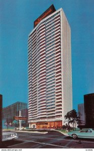 CALGARY , Alberta , Canada , 50-60s ; International Hotel