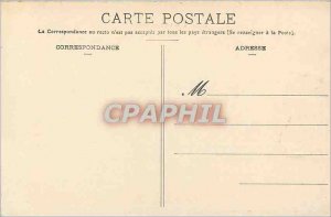 Old Postcard Beziers Canal Bridge