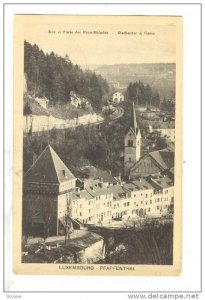 Luxembourg - Pfaffenthal , 00-10s