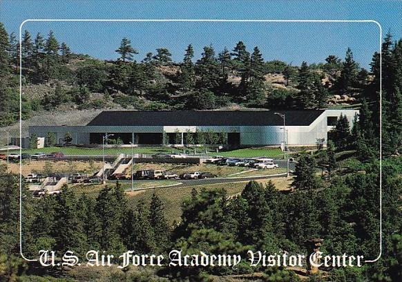 Goldwater Visitor Center United States Air Force Academy Colorado Springs Col...