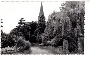 Real Photo, Long Itchington, Warwickshire, England