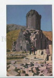 442920 USSR 1972 year Armenia Tanaatvank monastery postcard