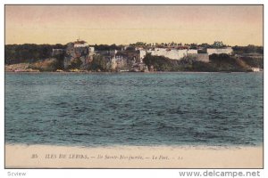 Iles de Lerins ,  Île Sainte-Marguerite , France , 00-10s ; Le Fort