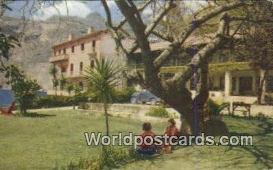 Hotel Tzanjuyu Lake Atitlan Guatemala, Central America Unused 