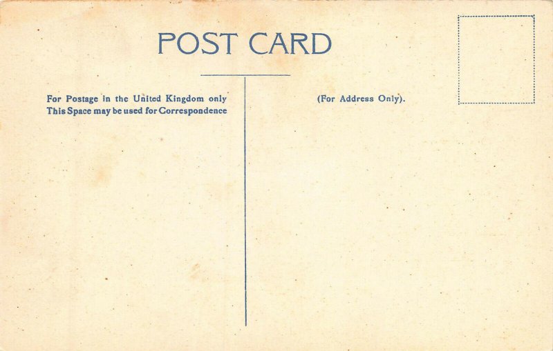 Queensland Stamps on Early Postcard, Unused, Published by Ottmar Zieher