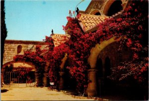 Greece Beautiful Rhodes Philerimos