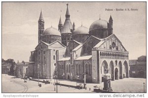 Italy Padova Basilica di San Antonio