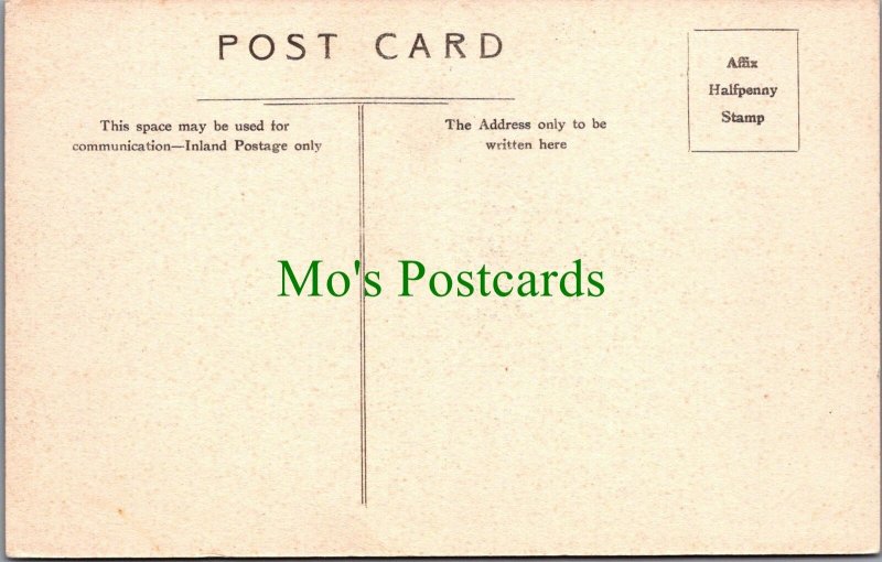 Wiltshire Postcard - Bradford-On-Avon, Chalfield Manor House  RS29738