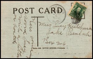 Dutch Boy and Girl BIN