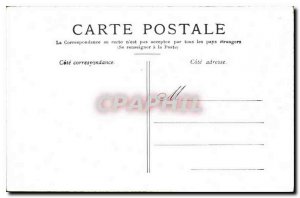 Postcard Old Paris La Madeleine