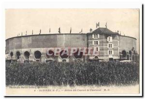 Bayonne Postcard The Old arenas