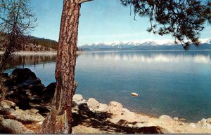 Montana Flathead Lake
