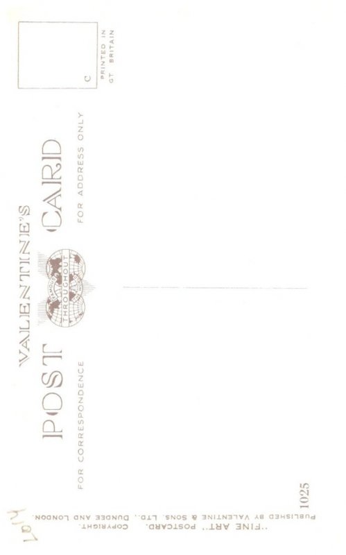 Dog ,    artist signed ,