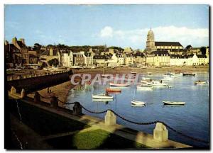 Modern Postcard Saint Servan Port and dock Sebastopol