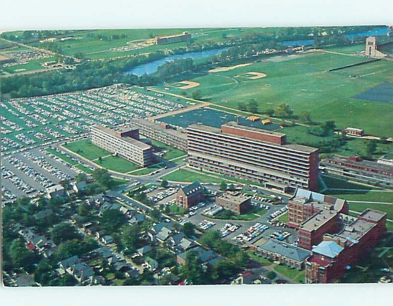 Unused Pre-1980 OHIO STATE UNIVERSITY MEDICAL CENTER Columbus Ohio OH A4311