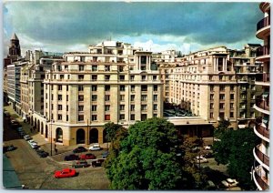 Postcard - Hotel George V - Paris, France