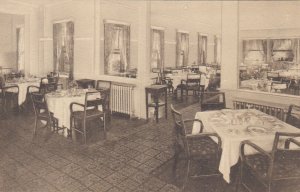 Dining Room , Carolina Inn , SUMMERVILLE , South Carolina , 1910s