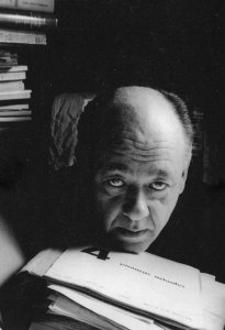 Eugene Ianesco Killing Game The Herbit Book Author Stunning Photo Postcard