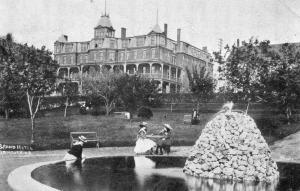 Grand Hotel,Yarmouth,NS