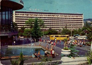 Russia Sochi Hotel Sewell 1977