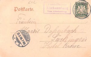 Altebaumburg Germany 1906 