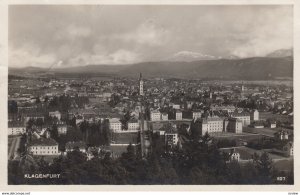 RP: KLAGENFURT , Austria , 1910-30s #1