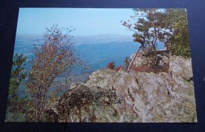 UNUSED POSTCARD - PANORAMA OF THE SHENANDOAH VALLEY