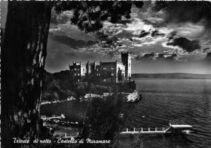 B70115 Castello di Mirammare Trieste italy