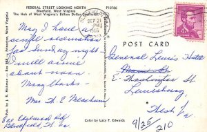 Federal Street , Bluefield, WV